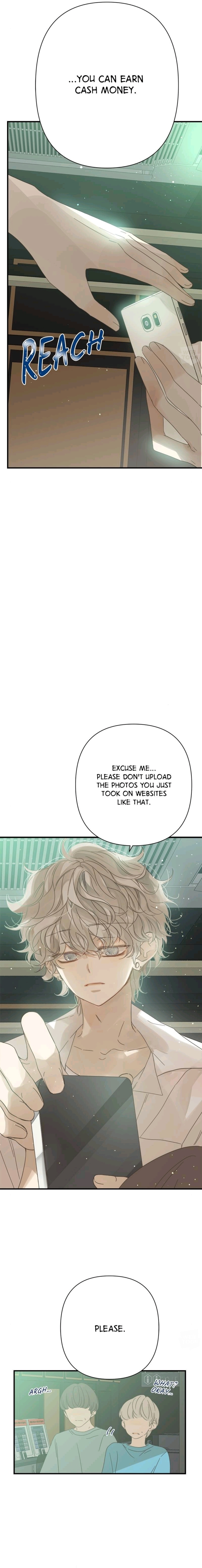 Girl with a Knife Chapter 98 - Page 3