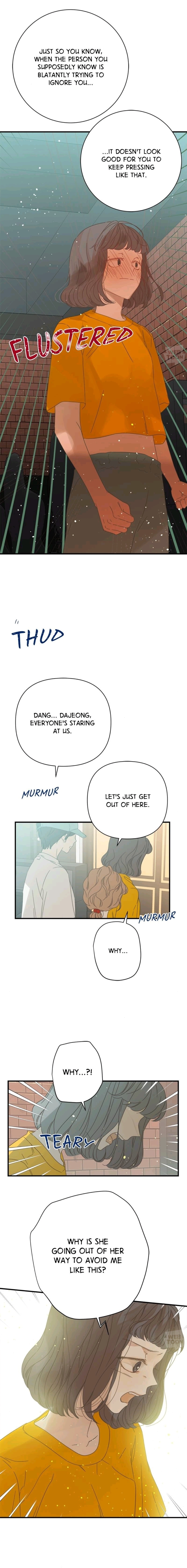 Girl with a Knife Chapter 98 - Page 5