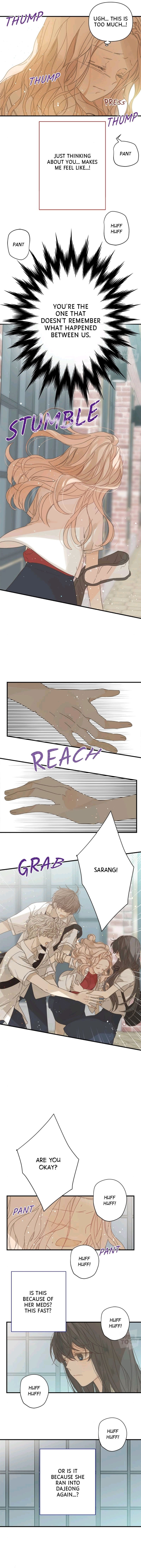 Girl with a Knife Chapter 98 - Page 7