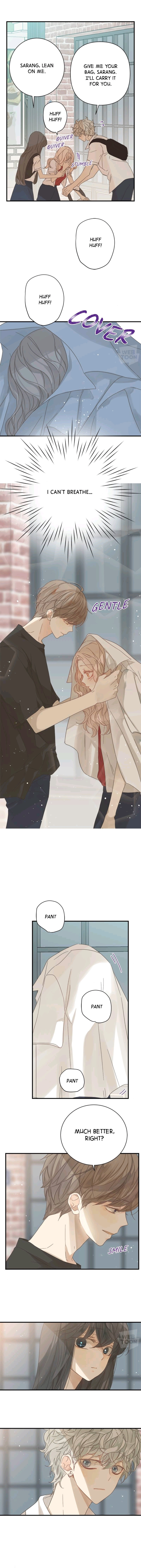Girl with a Knife Chapter 98 - Page 8