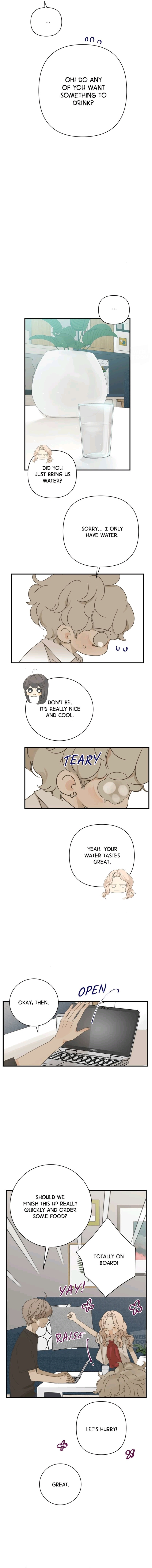 Girl with a Knife Chapter 99 - Page 3
