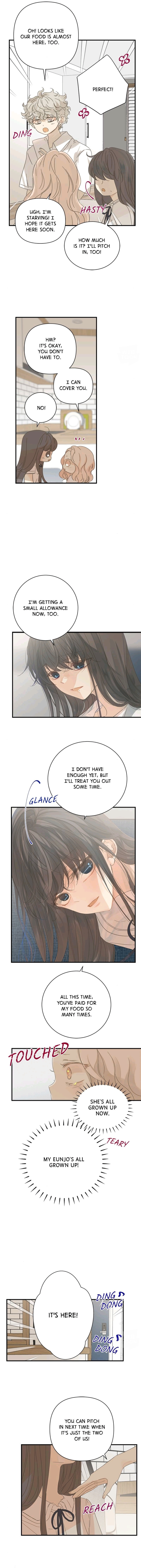 Girl with a Knife Chapter 99 - Page 5