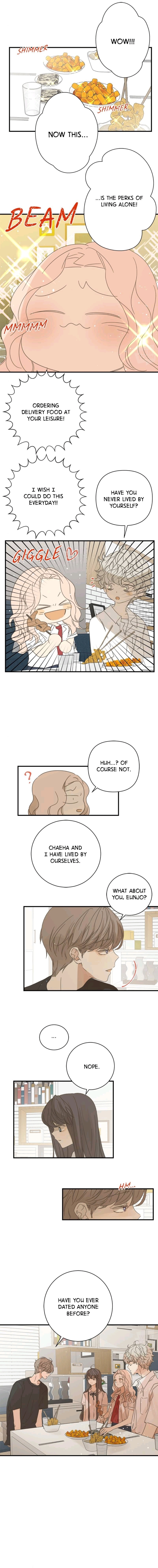 Girl with a Knife Chapter 99 - Page 7