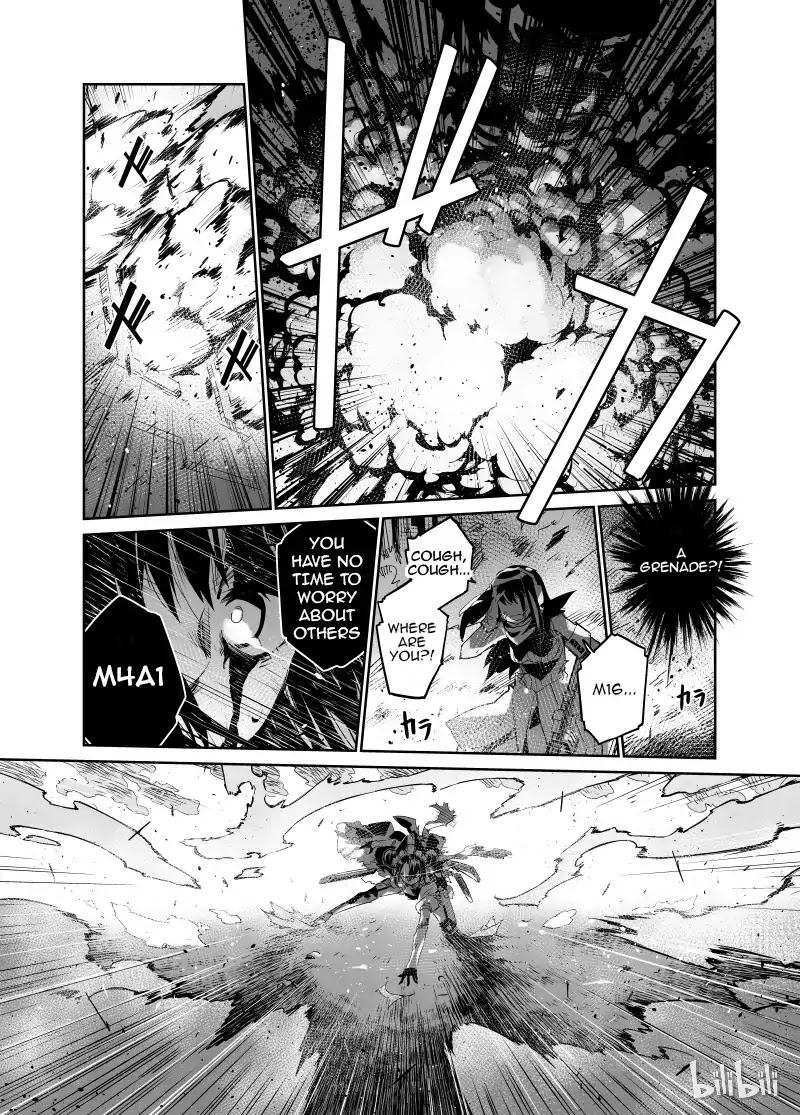 Girls’ Frontline Chapter 1 - Page 24