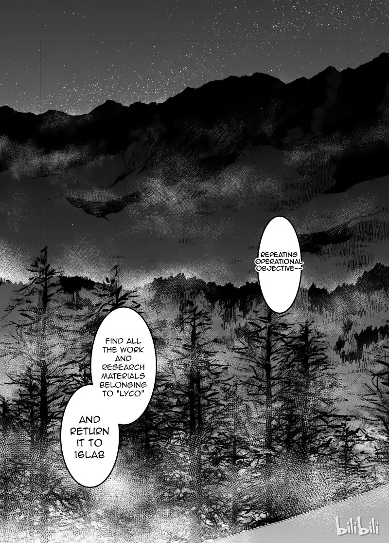 Girls’ Frontline Chapter 1 - Page 4