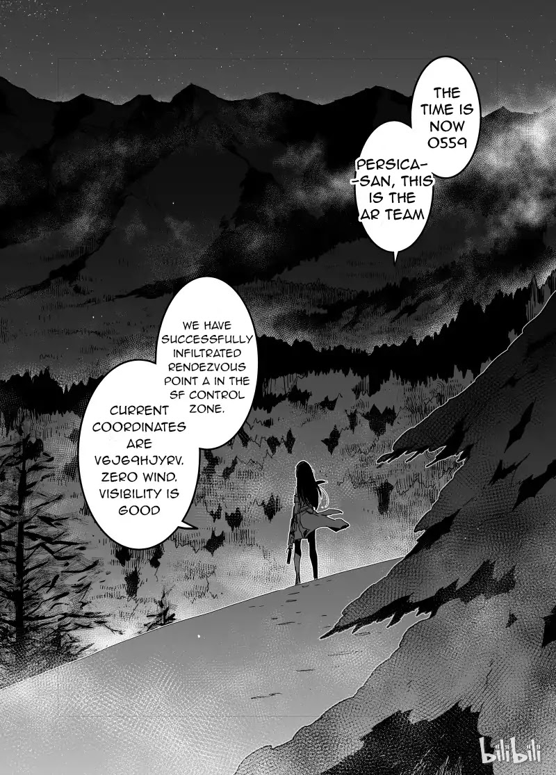 Girls’ Frontline Chapter 1 - Page 5