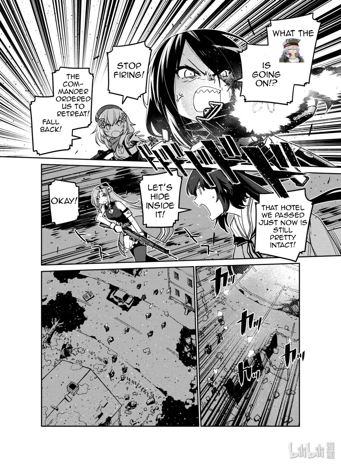 Girls’ Frontline Chapter 10 - Page 10