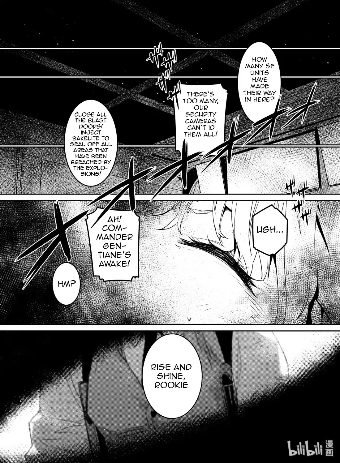 Girls’ Frontline Chapter 12 - Page 6