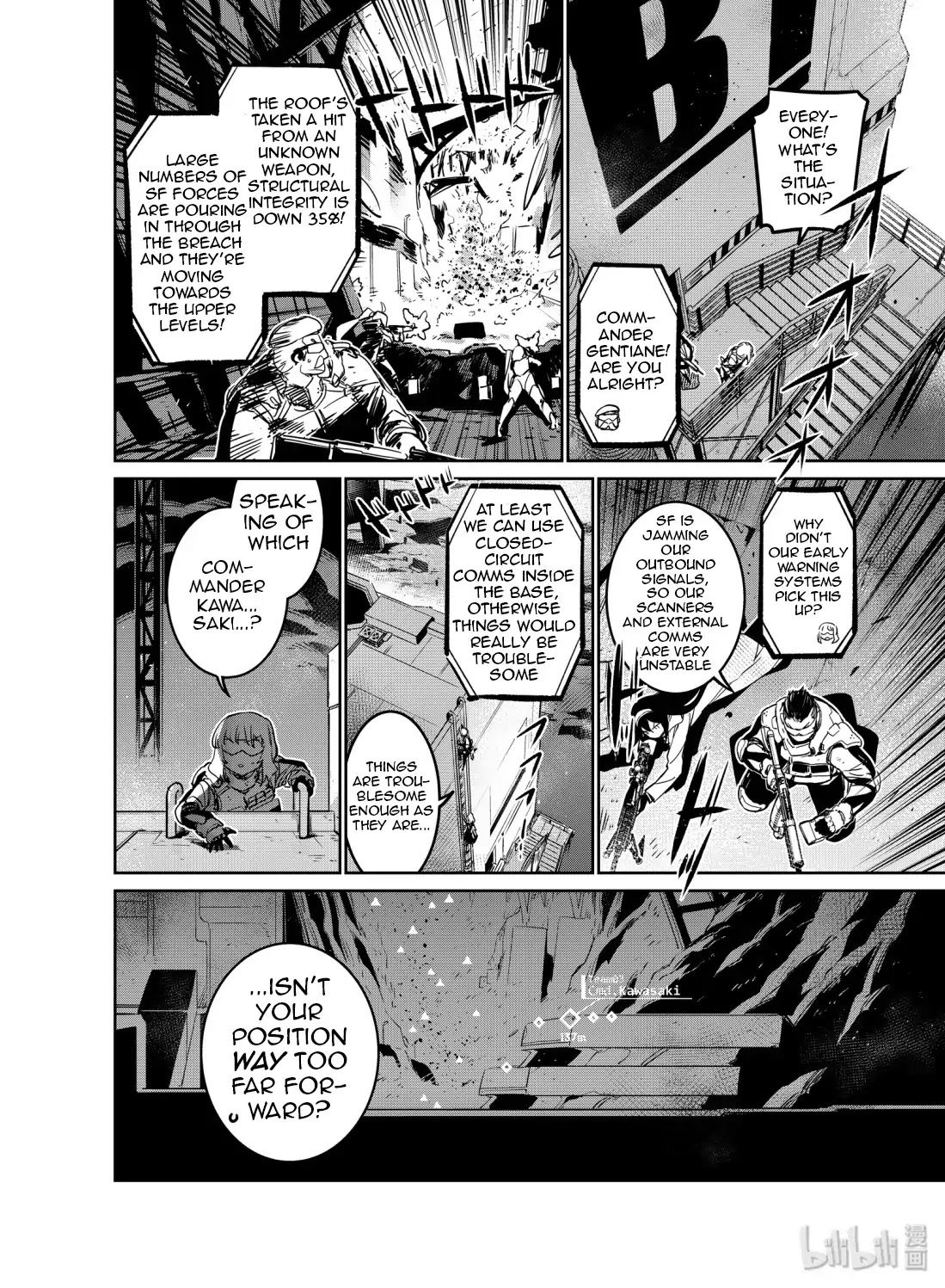 Girls’ Frontline Chapter 12 - Page 10