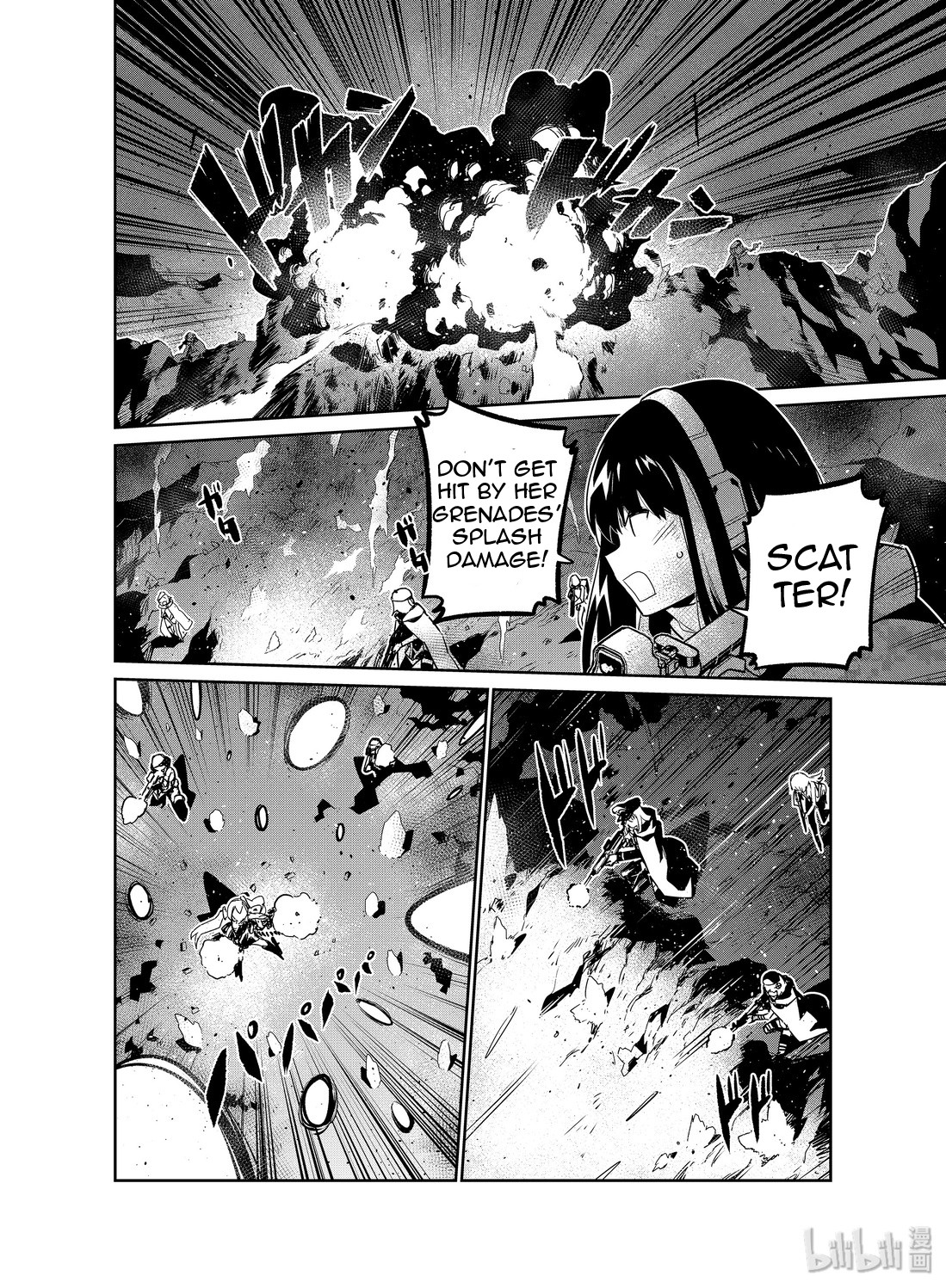 Girls’ Frontline Chapter 13 - Page 24