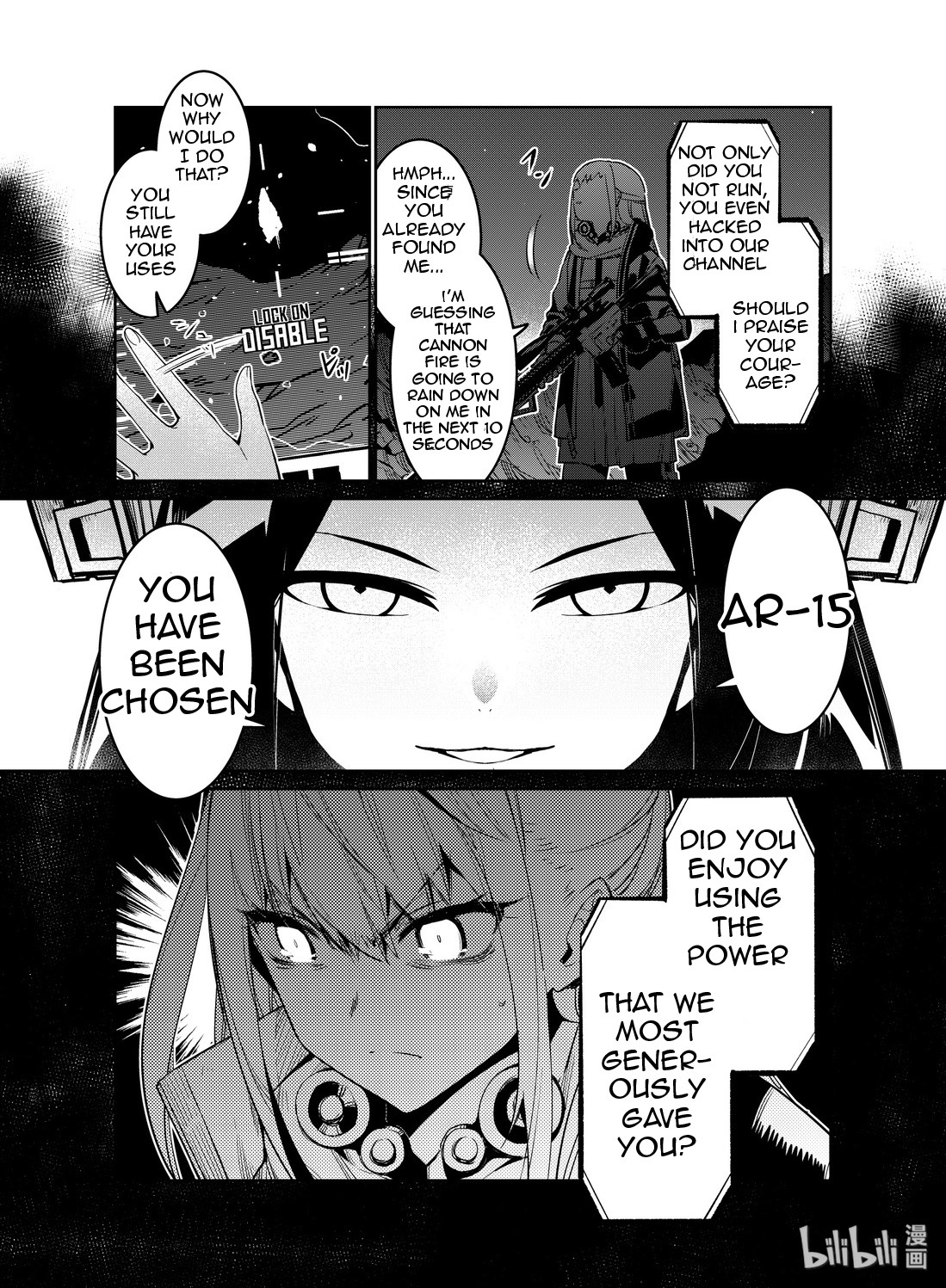 Girls’ Frontline Chapter 14 - Page 29