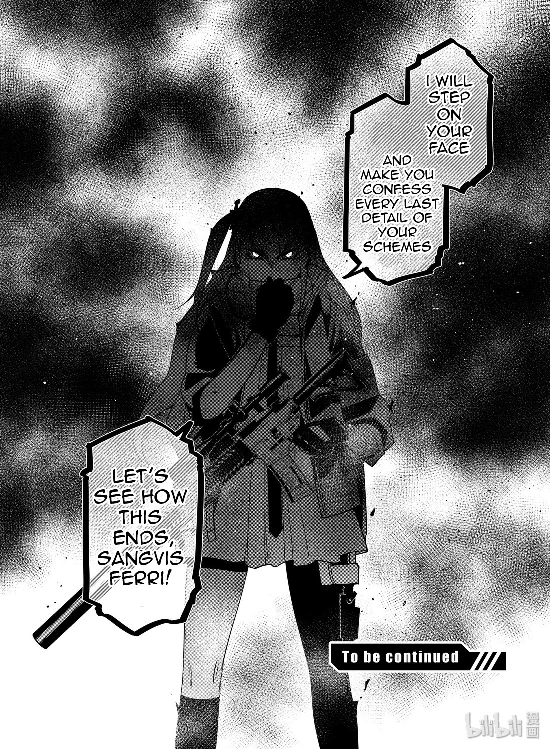 Girls’ Frontline Chapter 14 - Page 36