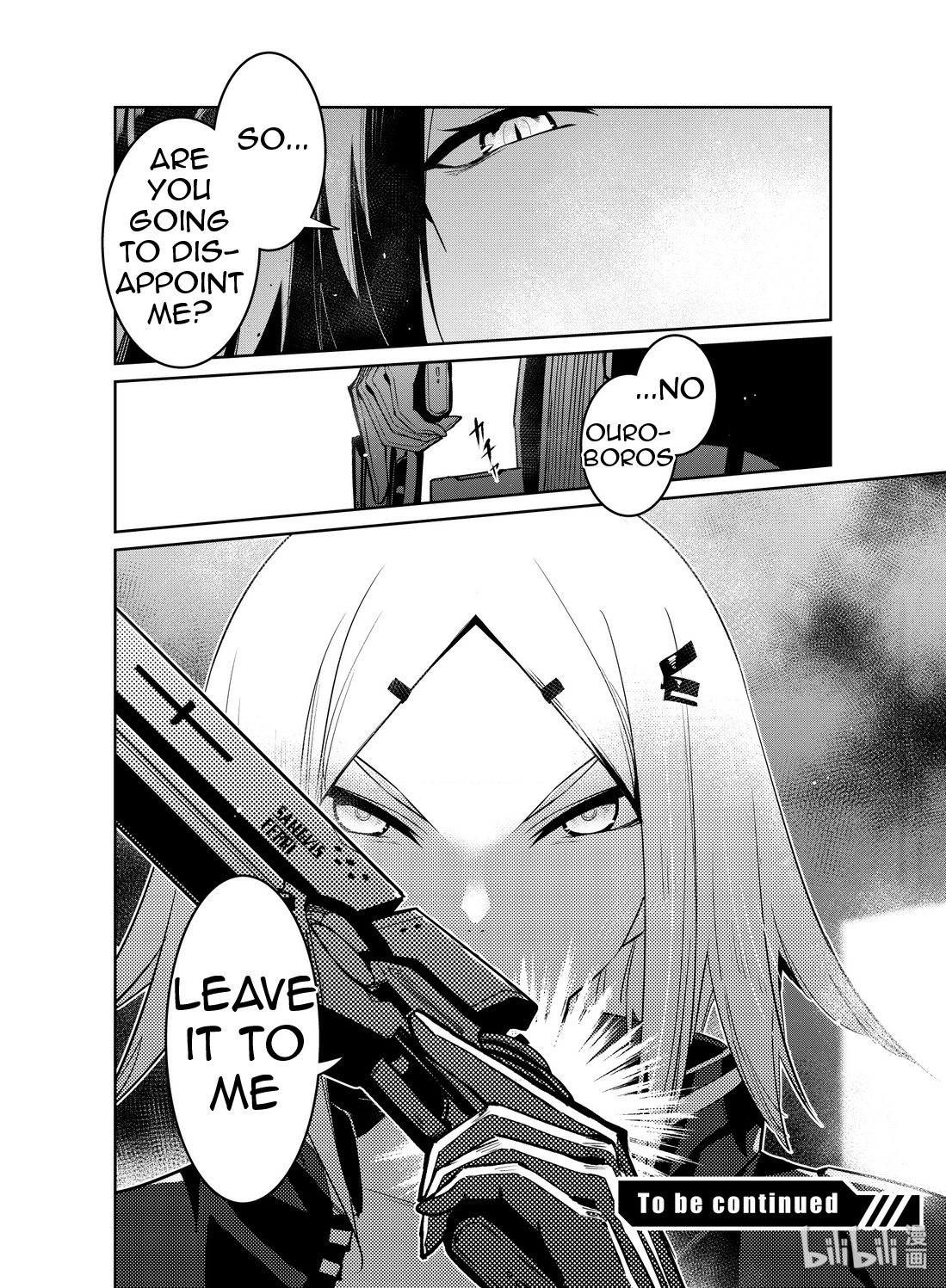 Girls’ Frontline Chapter 15 - Page 36
