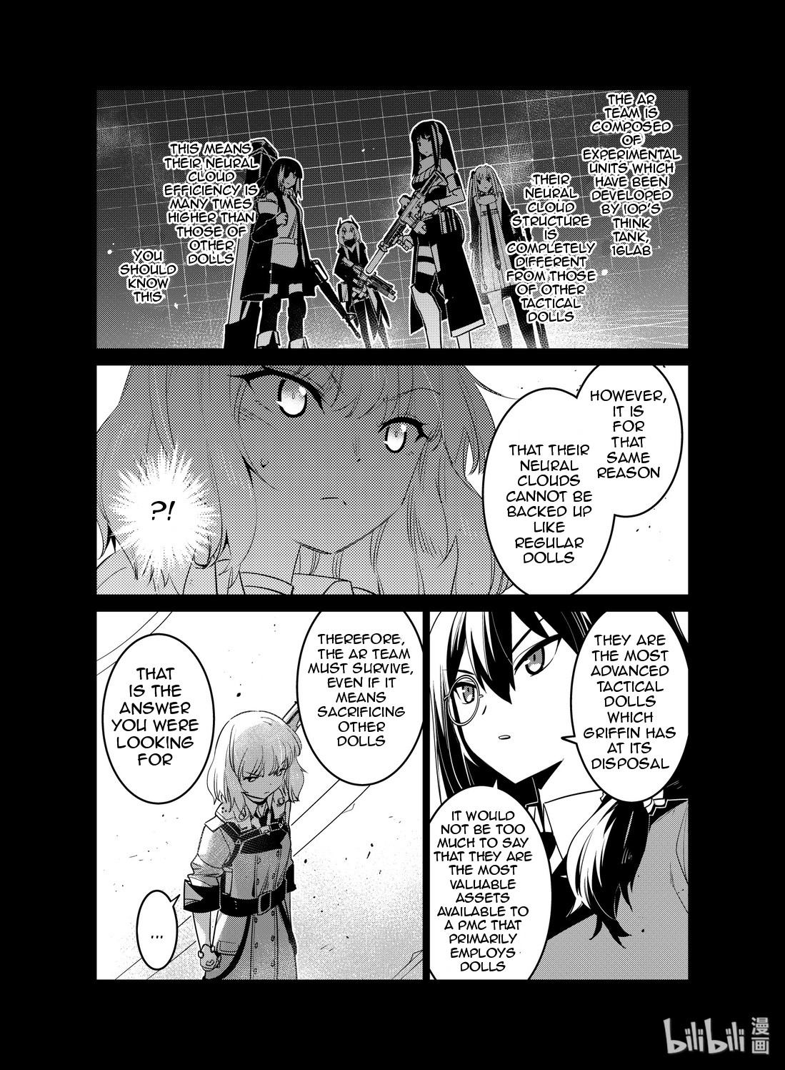 Girls’ Frontline Chapter 15 - Page 6