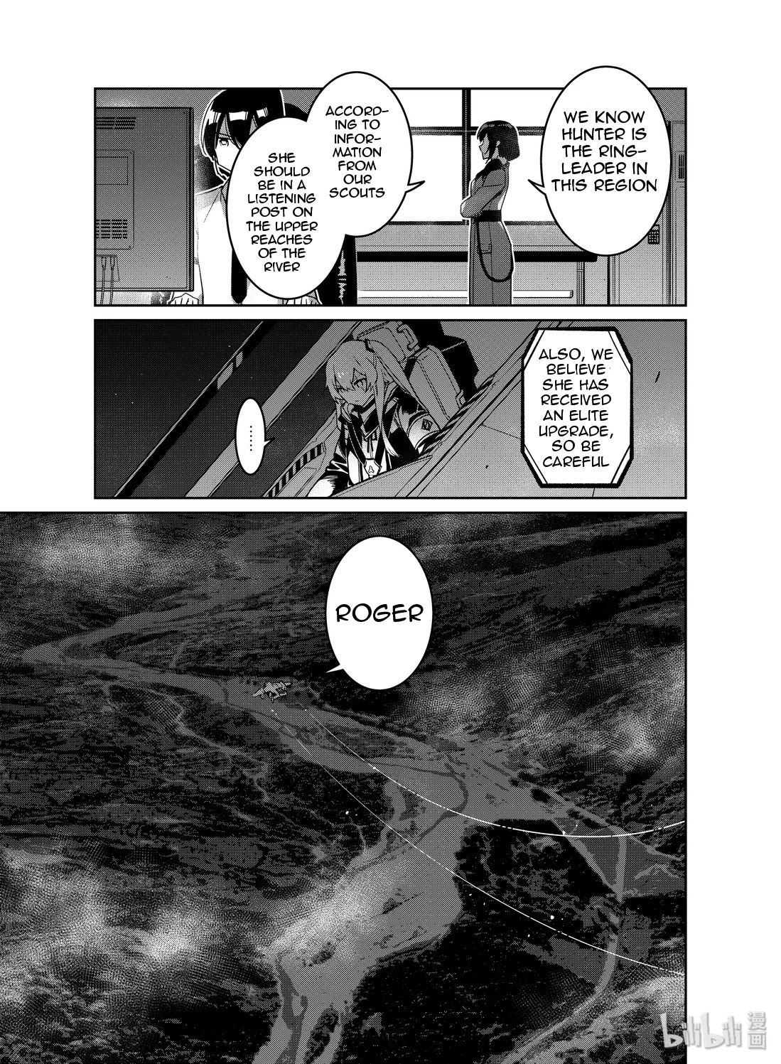 Girls’ Frontline Chapter 16 - Page 14