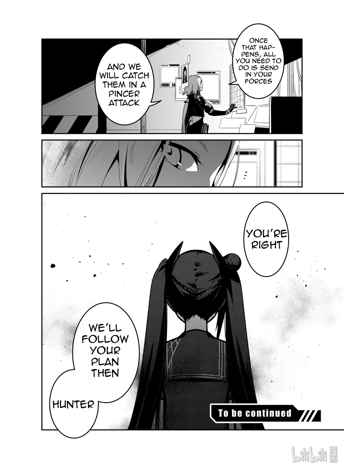 Girls’ Frontline Chapter 16 - Page 31
