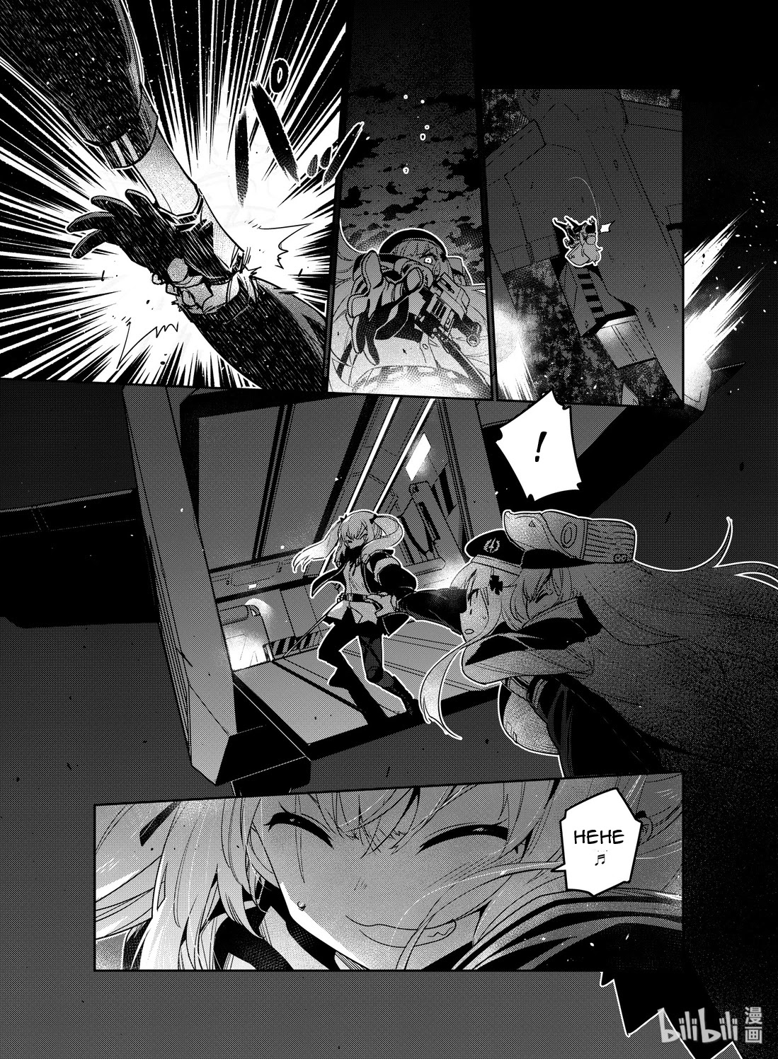 Girls’ Frontline Chapter 16 - Page 10
