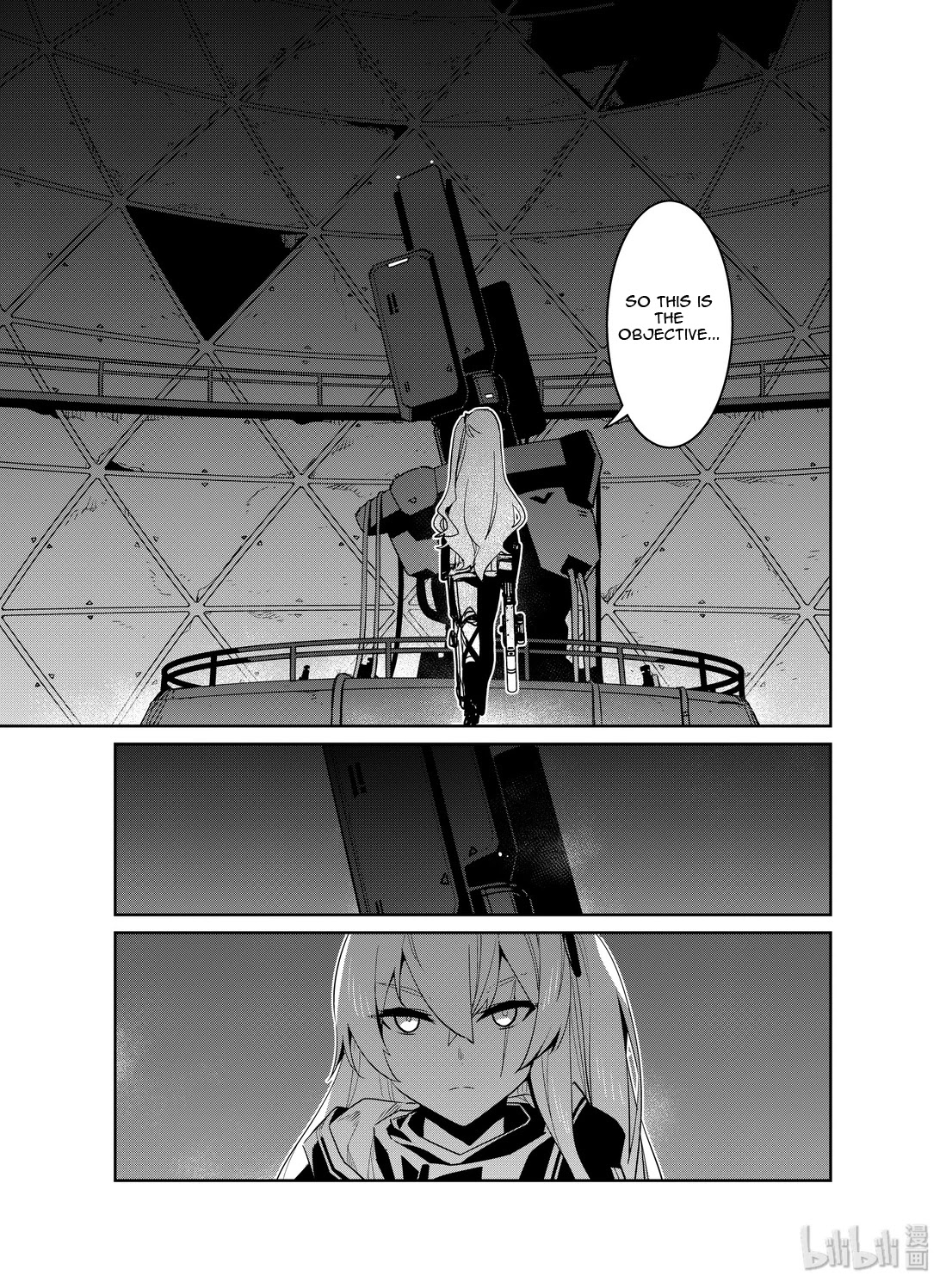 Girls’ Frontline Chapter 17 - Page 31