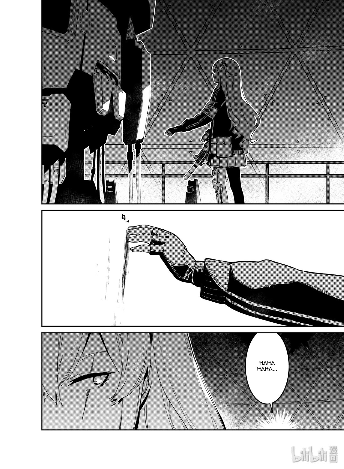 Girls’ Frontline Chapter 17 - Page 32
