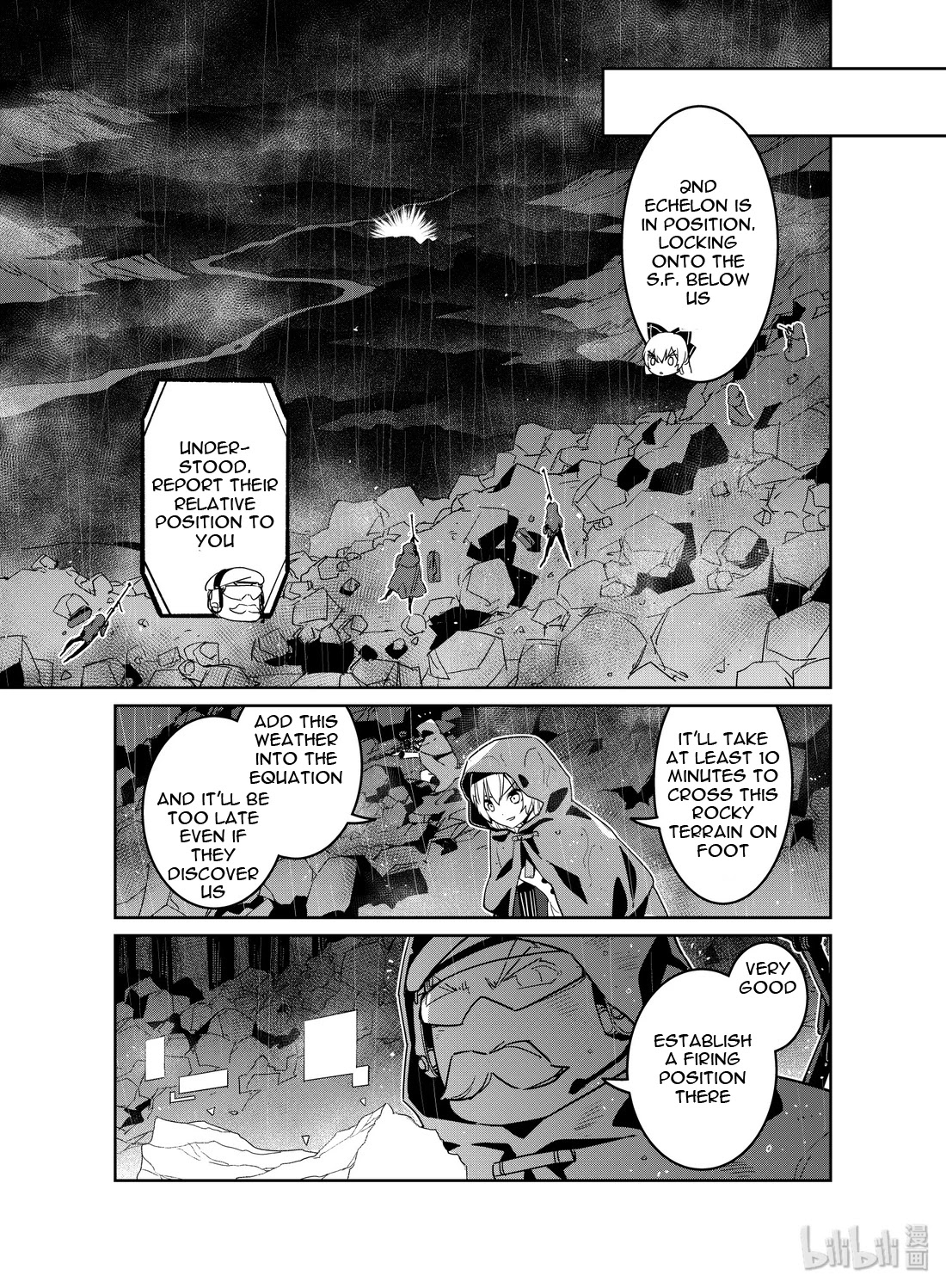 Girls’ Frontline Chapter 18 - Page 11