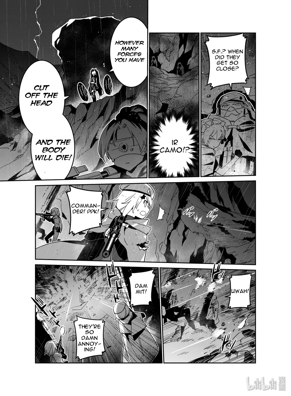 Girls’ Frontline Chapter 18 - Page 26