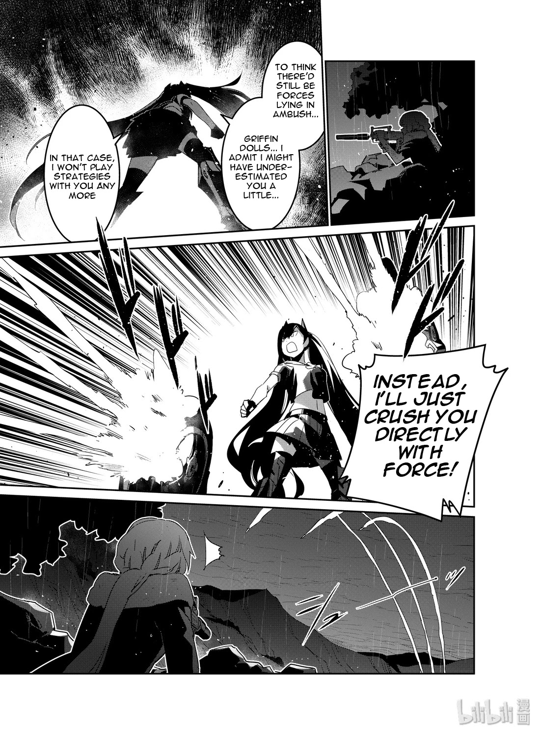 Girls’ Frontline Chapter 18 - Page 28