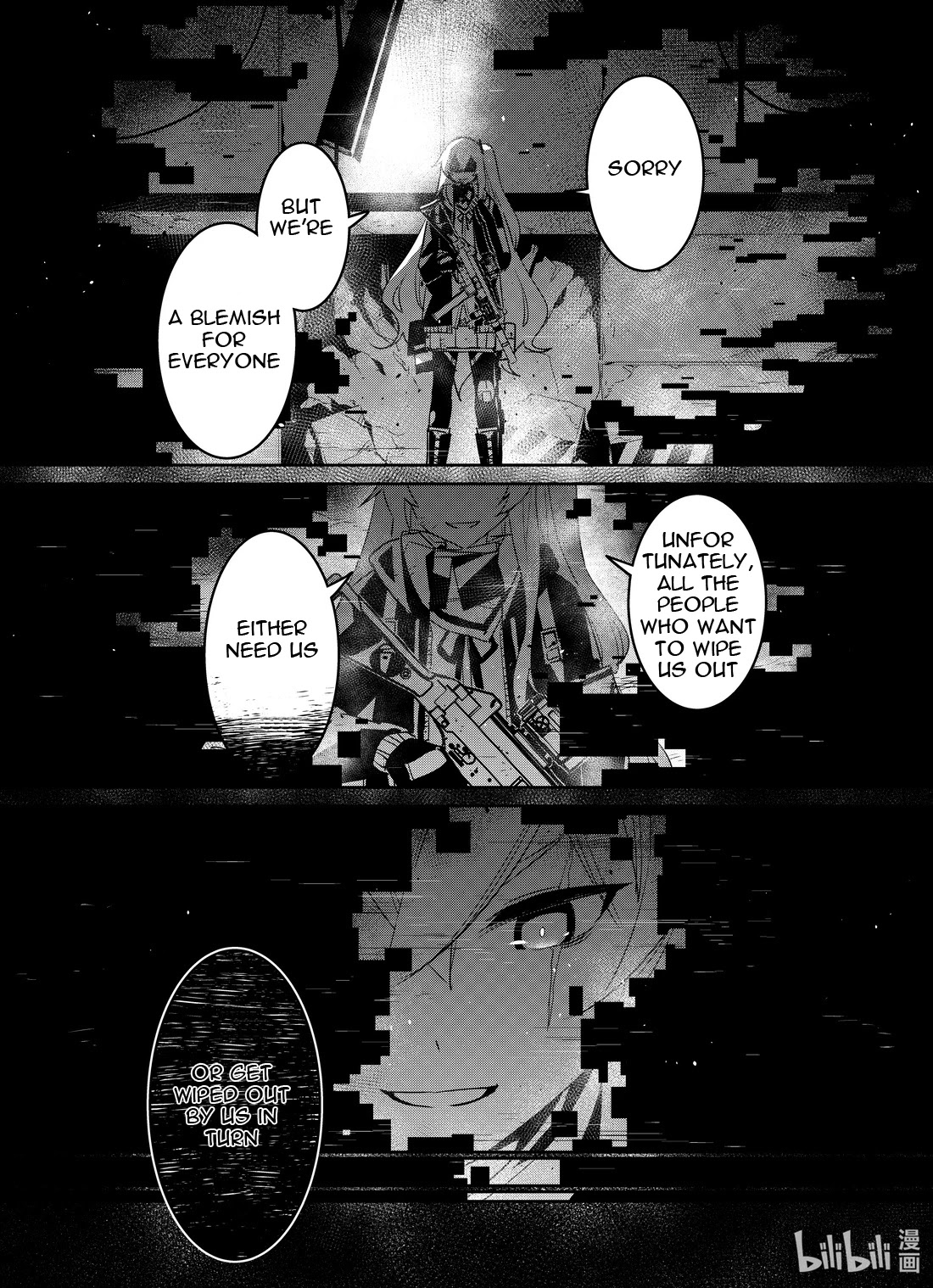 Girls’ Frontline Chapter 19 - Page 18