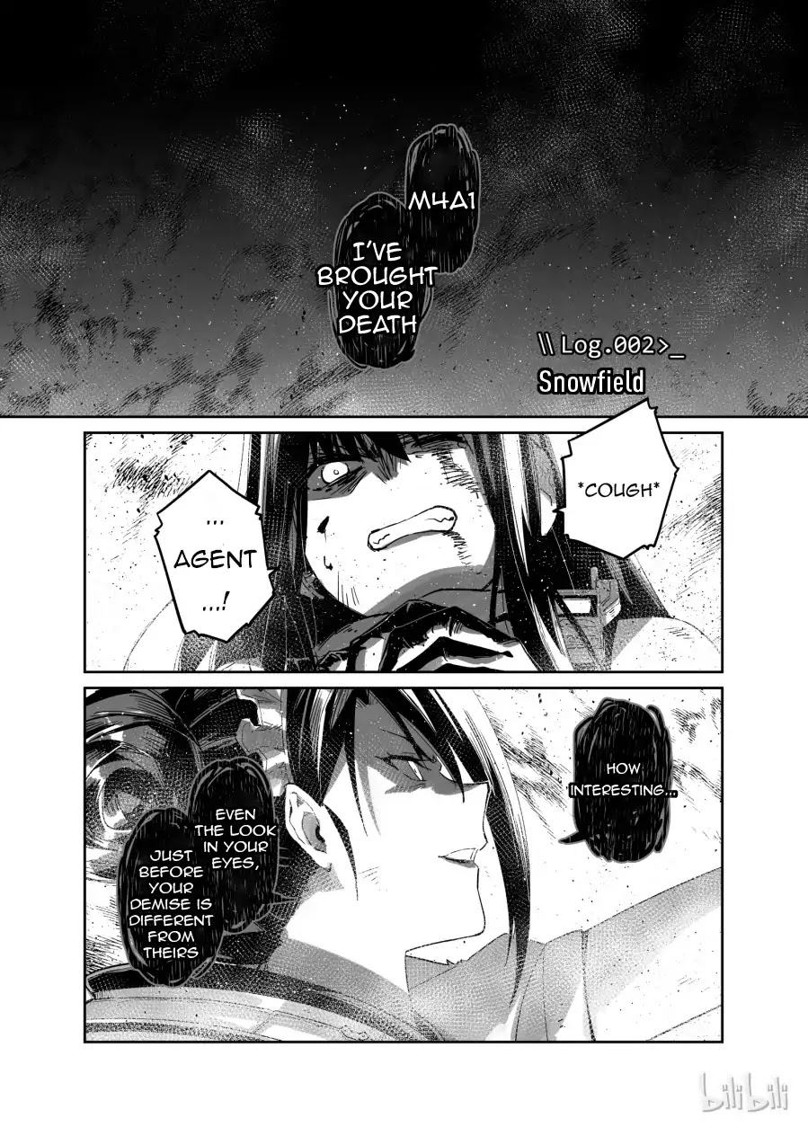 Girls’ Frontline Chapter 2 - Page 2