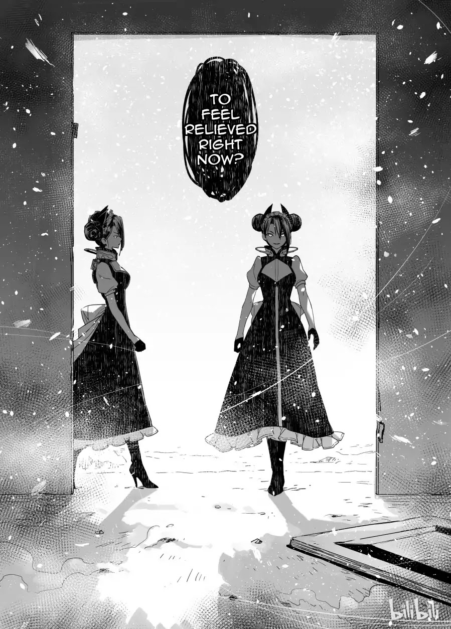 Girls’ Frontline Chapter 2 - Page 27