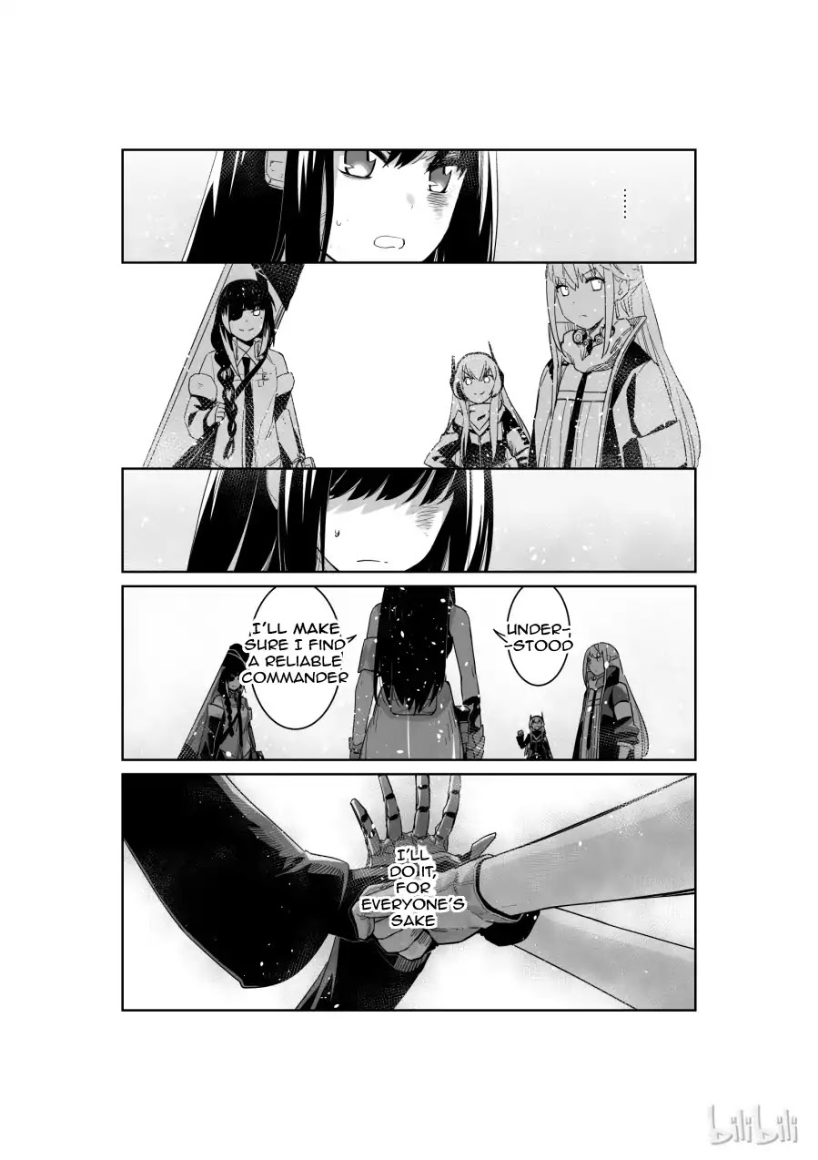 Girls’ Frontline Chapter 2 - Page 43
