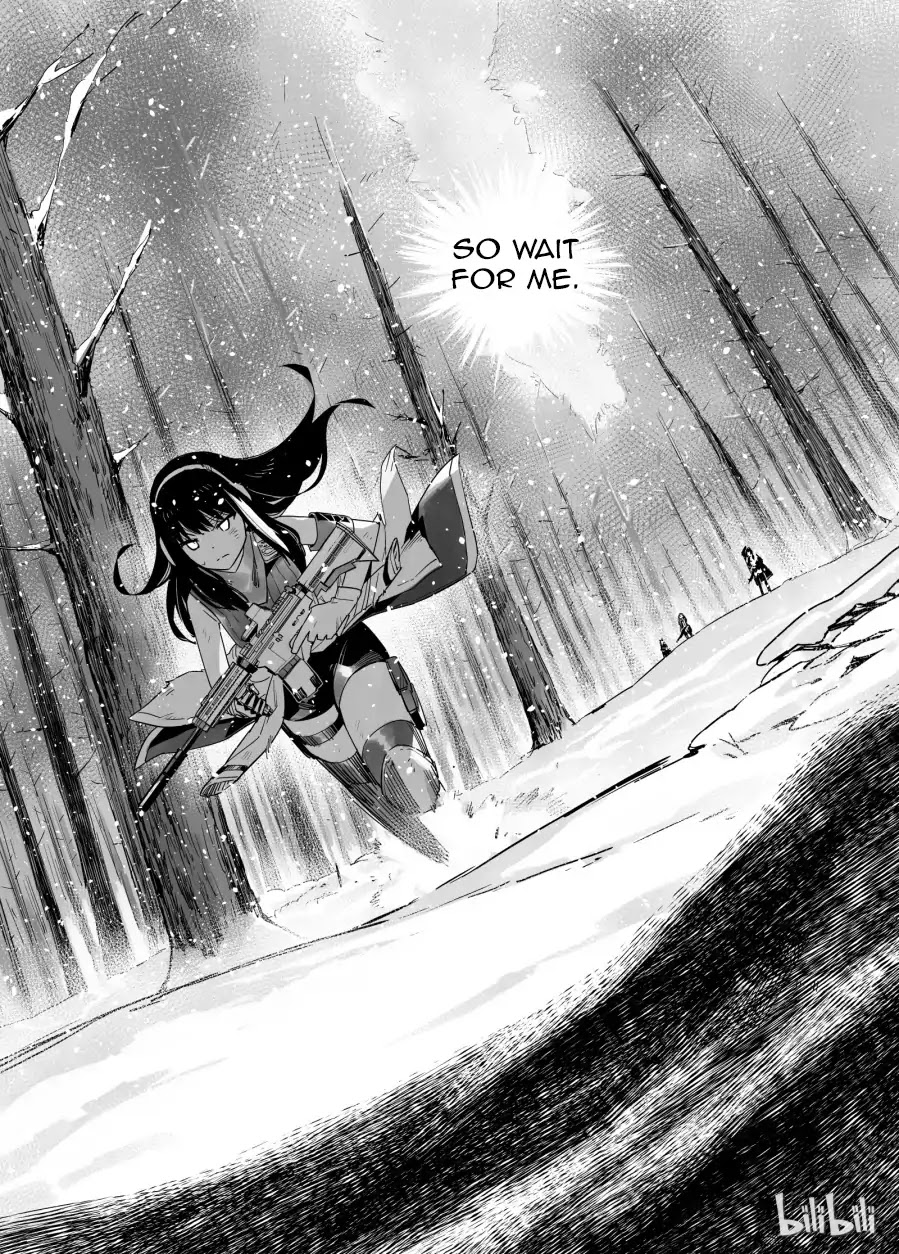 Girls’ Frontline Chapter 2 - Page 44