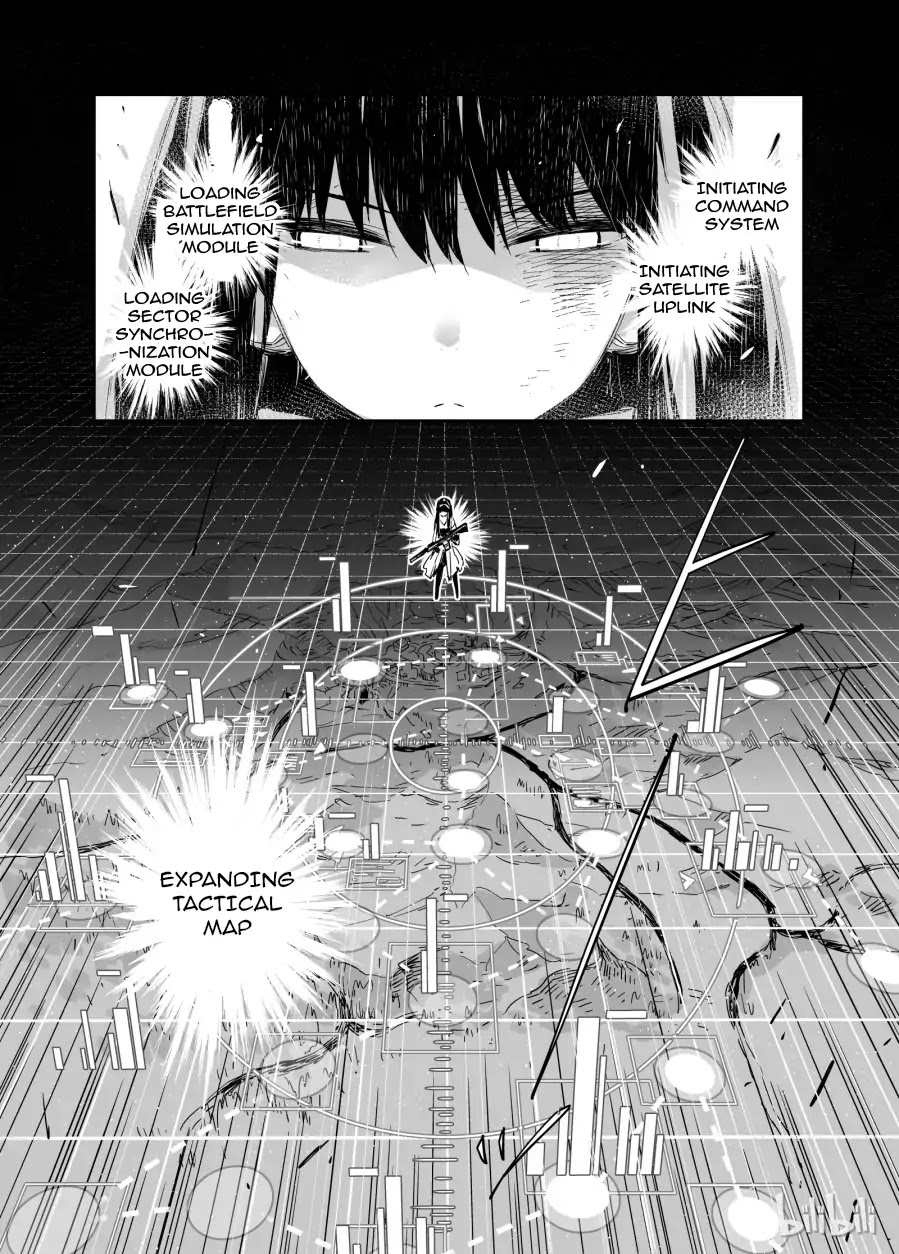 Girls’ Frontline Chapter 2 - Page 7