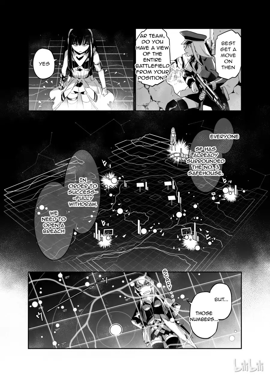 Girls’ Frontline Chapter 2 - Page 10