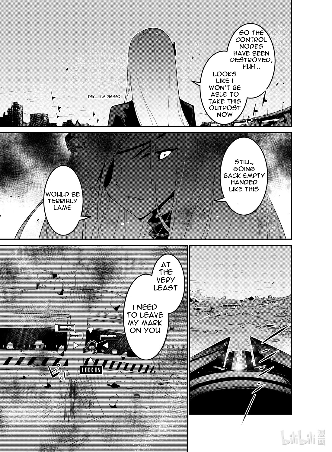 Girls’ Frontline Chapter 20 - Page 29