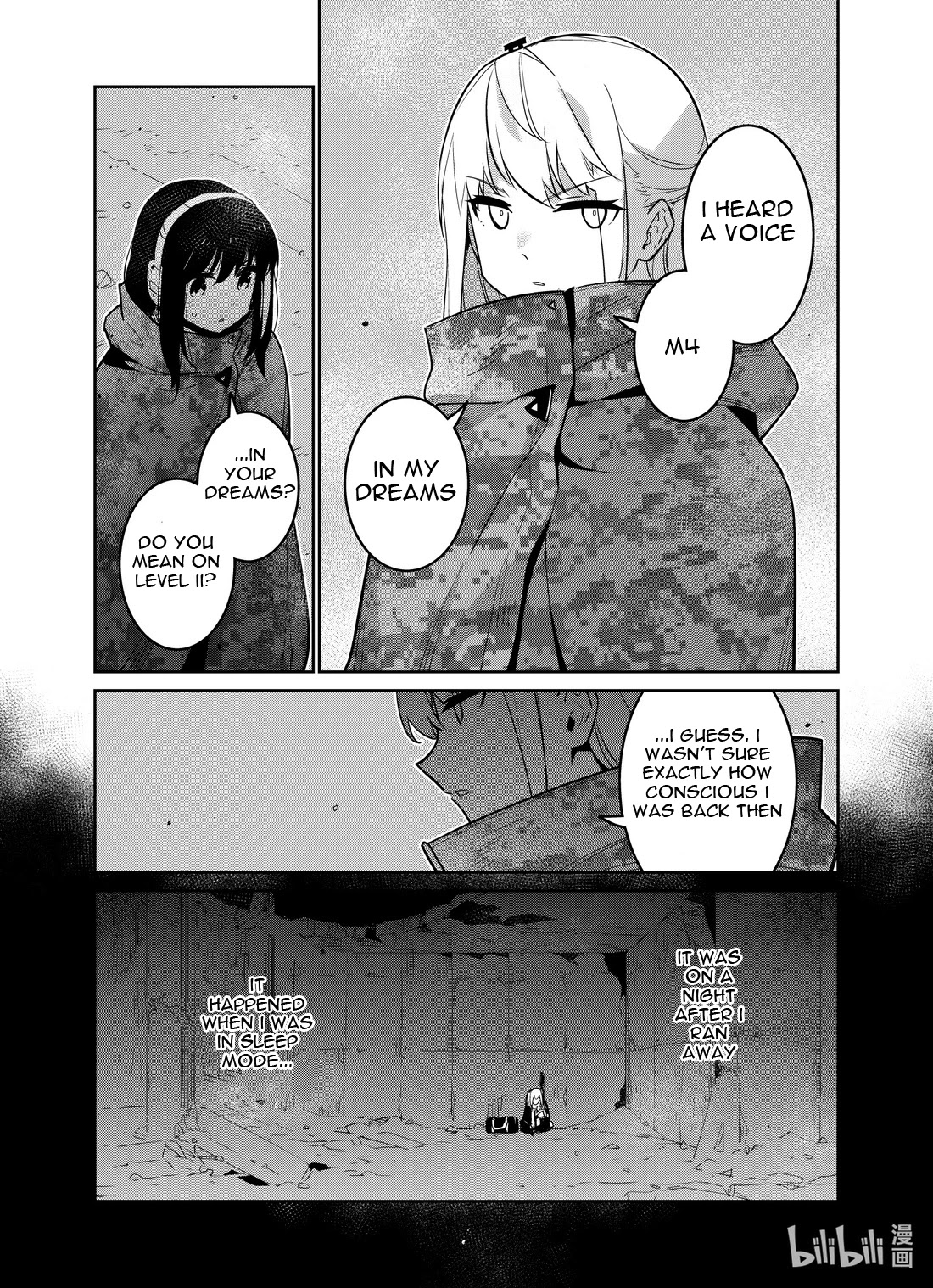 Girls’ Frontline Chapter 21 - Page 27
