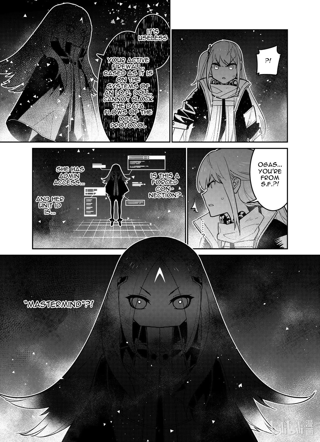 Girls’ Frontline Chapter 21 - Page 29