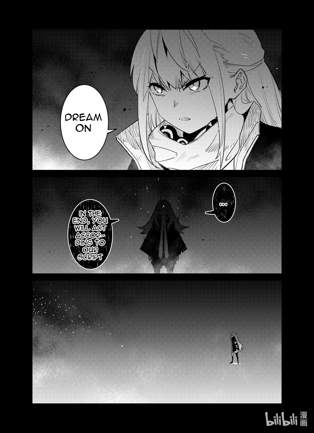 Girls’ Frontline Chapter 21 - Page 32