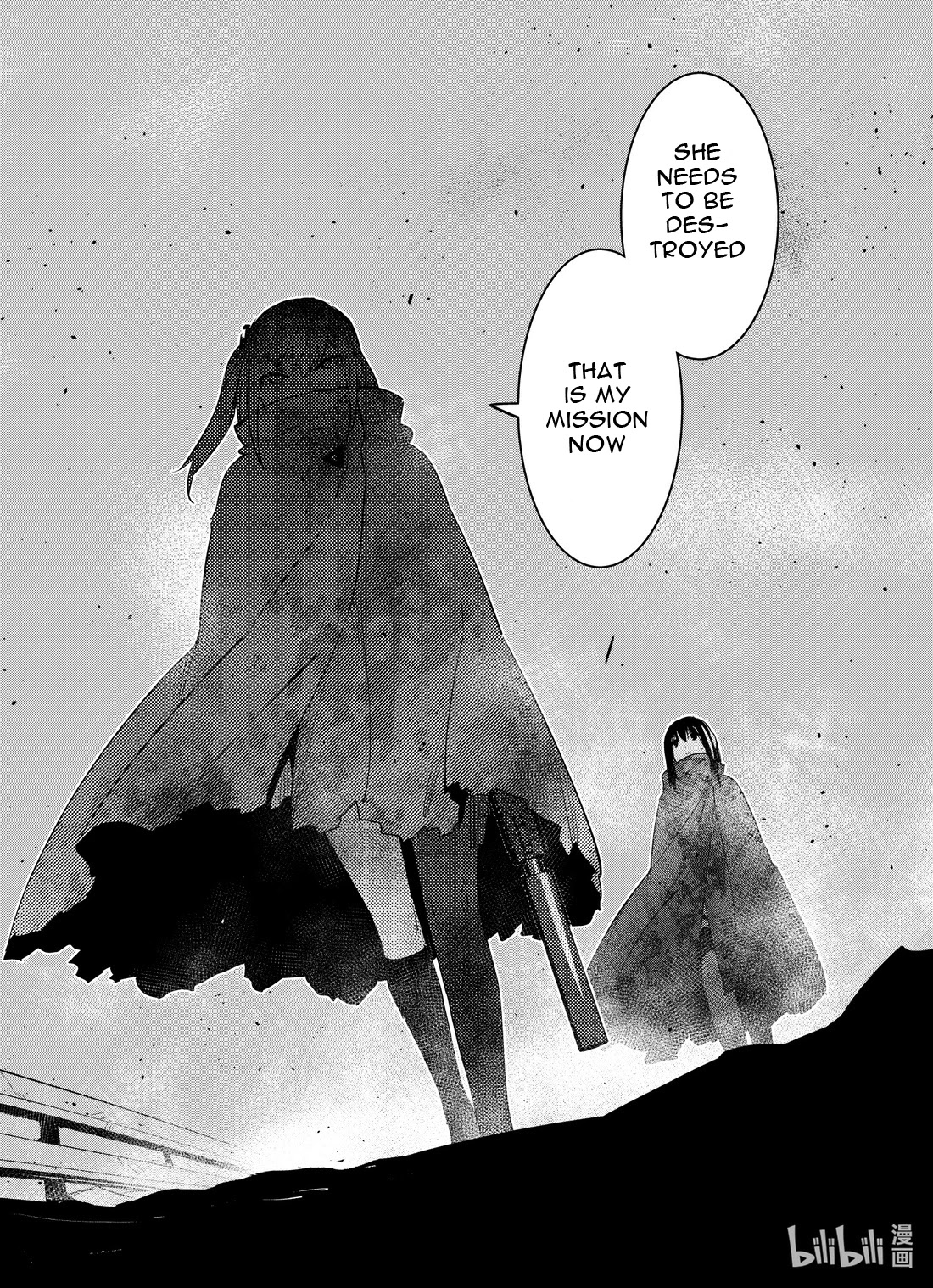 Girls’ Frontline Chapter 21 - Page 35