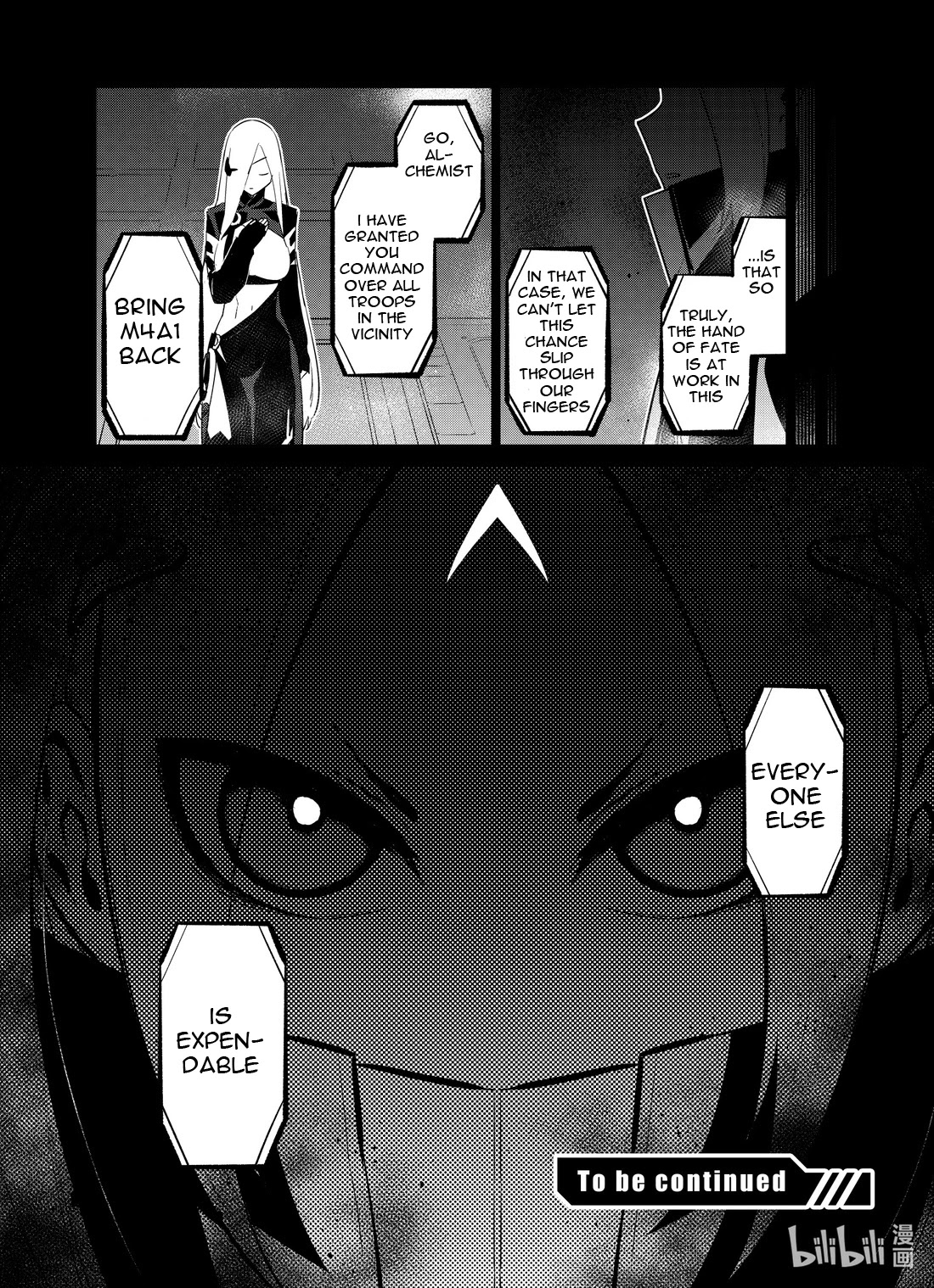 Girls’ Frontline Chapter 21 - Page 36