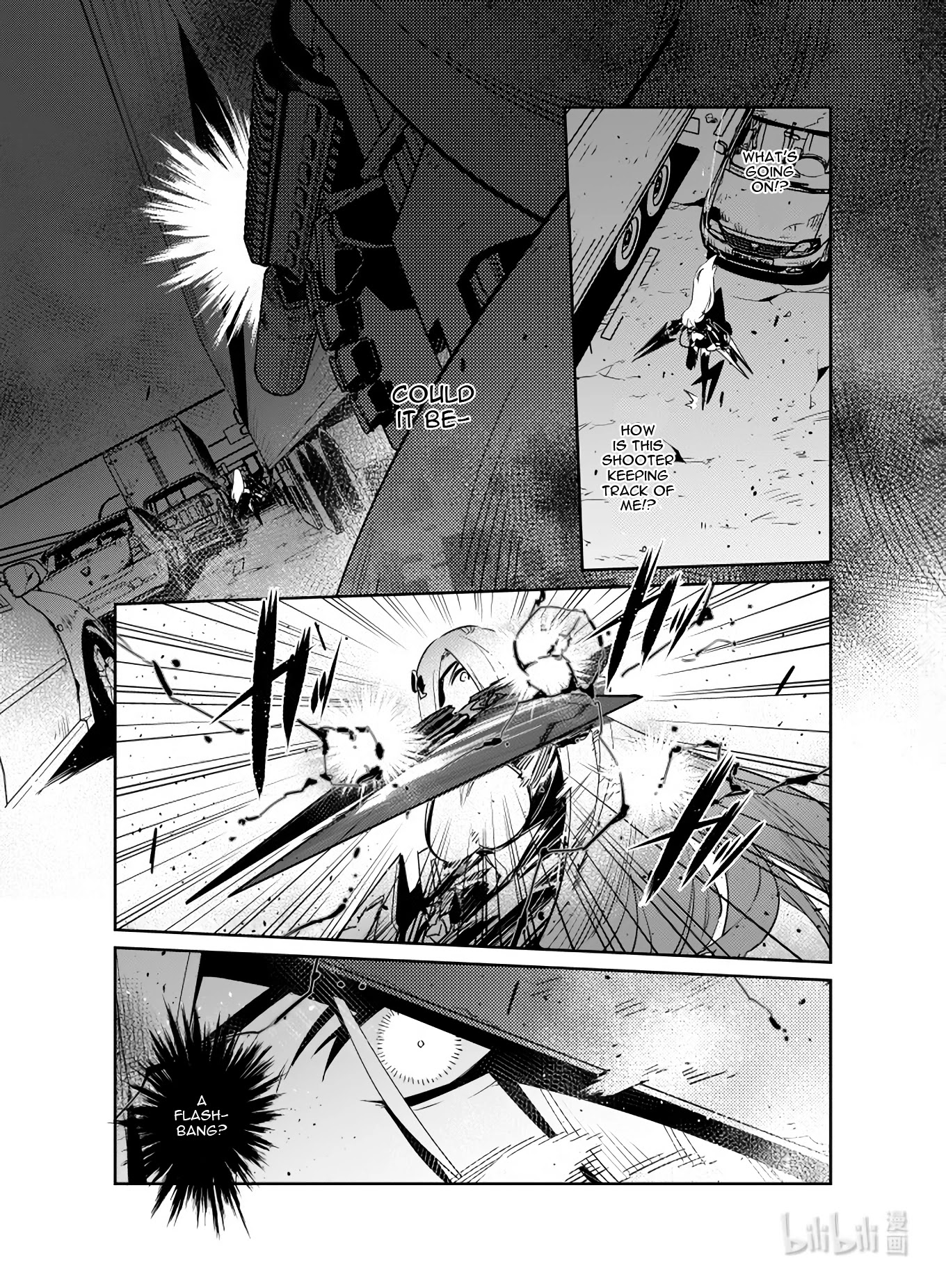 Girls’ Frontline Chapter 23 - Page 18