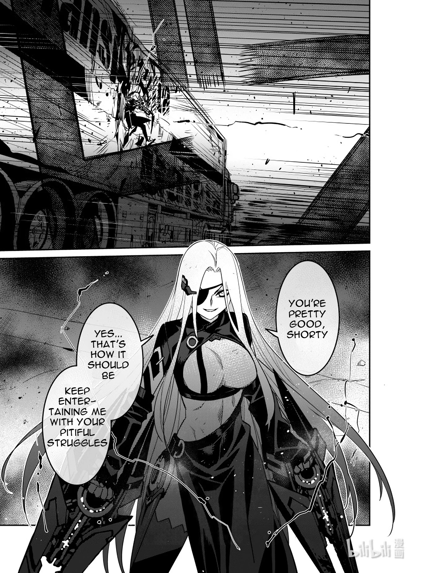 Girls’ Frontline Chapter 23 - Page 8
