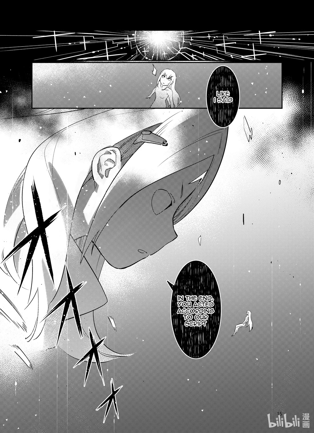 Girls’ Frontline Chapter 24 - Page 15
