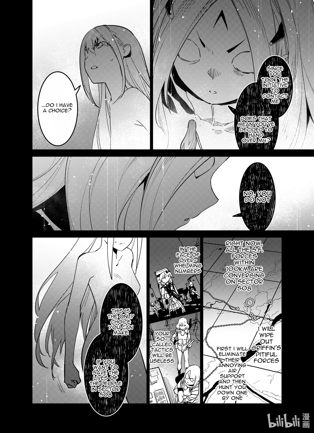 Girls’ Frontline Chapter 24 - Page 16