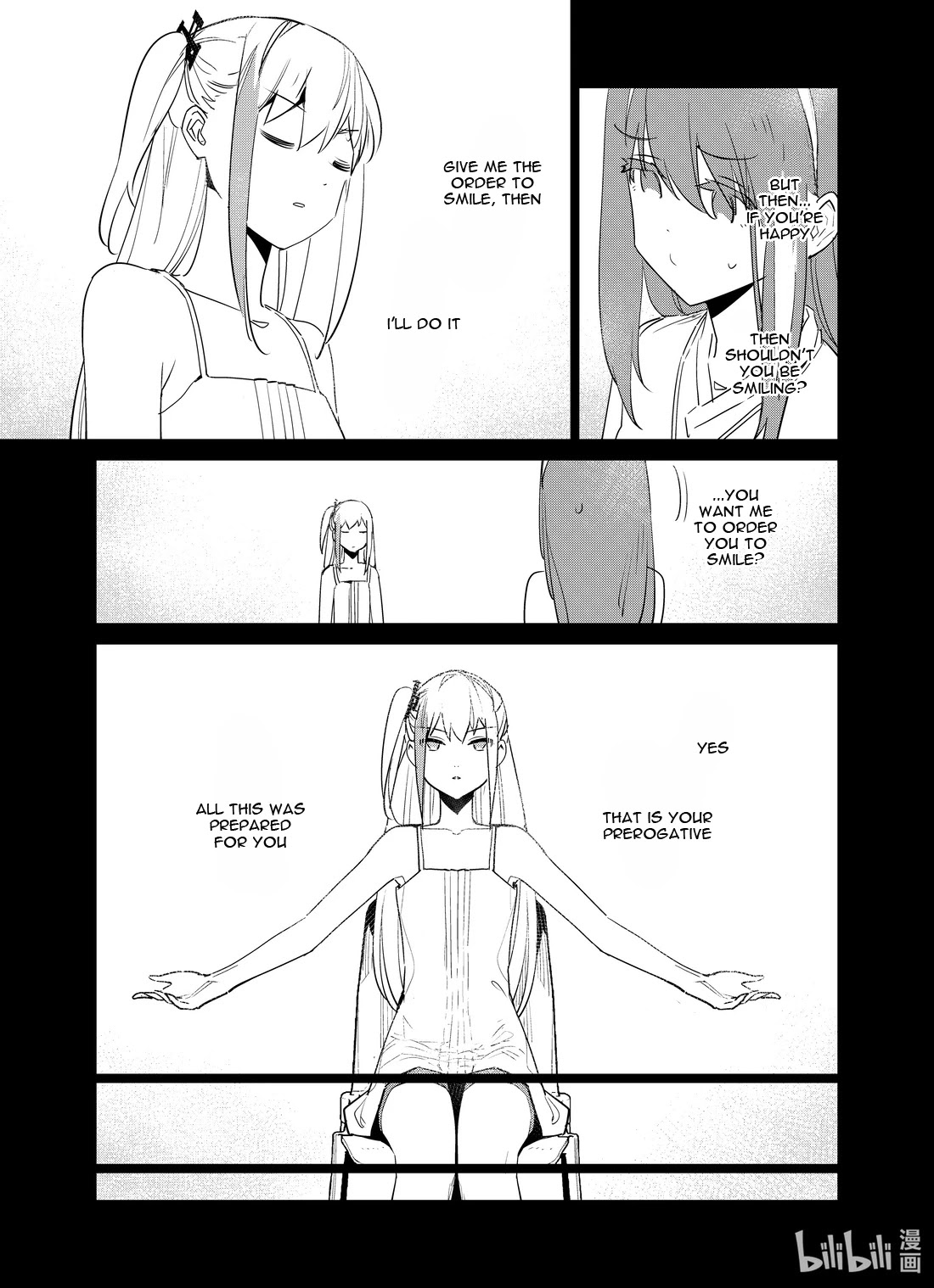 Girls’ Frontline Chapter 24 - Page 3