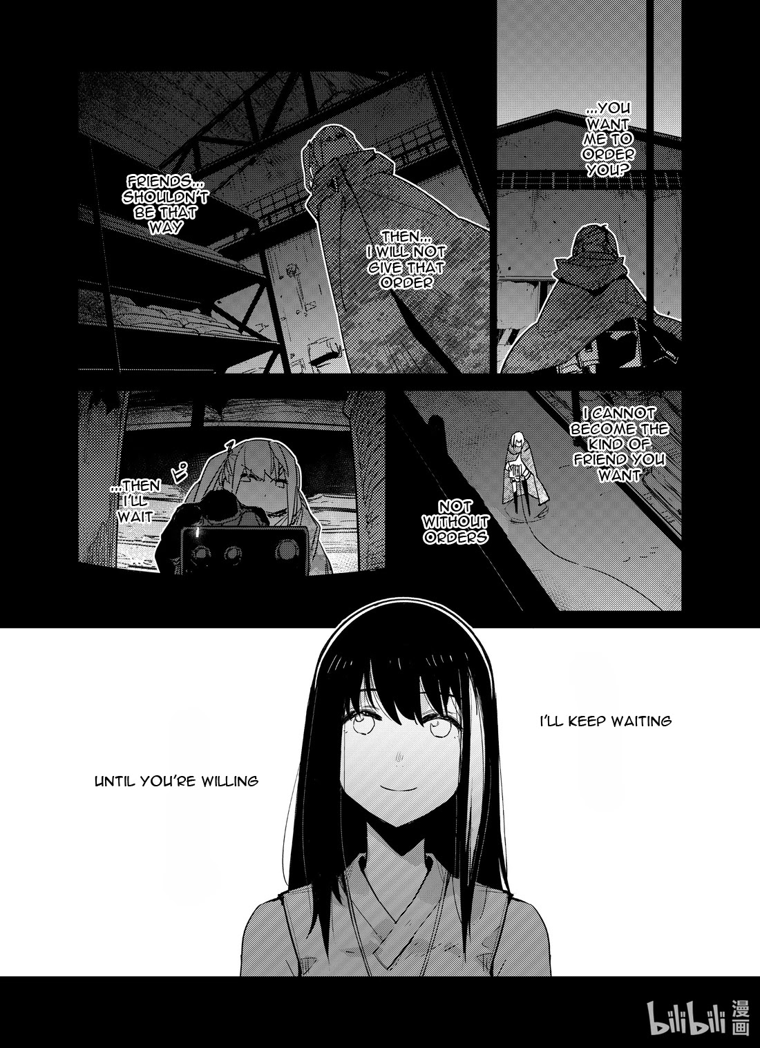 Girls’ Frontline Chapter 24 - Page 28