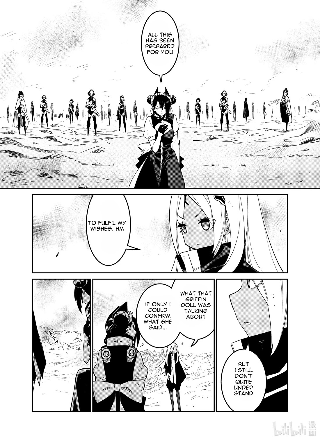 Girls’ Frontline Chapter 25 - Page 29