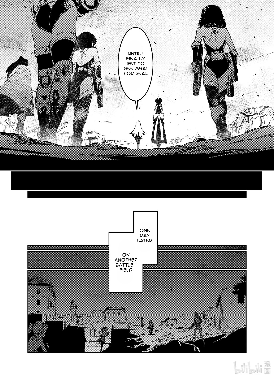 Girls’ Frontline Chapter 25 - Page 31
