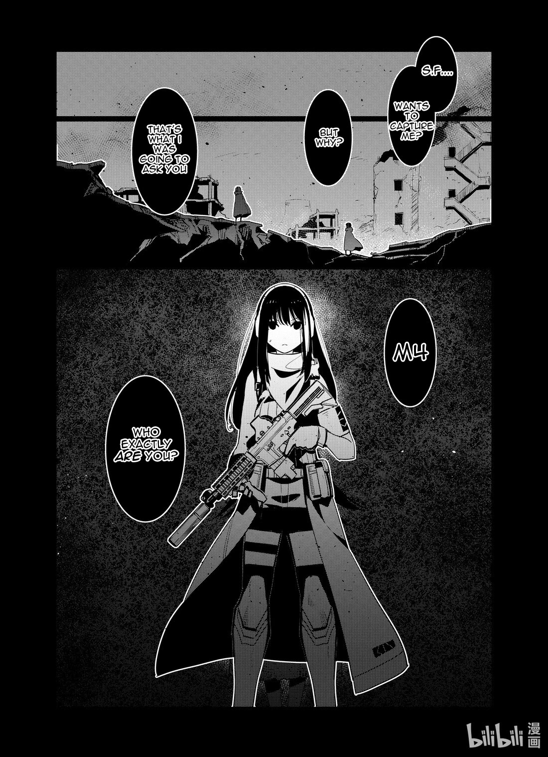 Girls’ Frontline Chapter 26 - Page 2