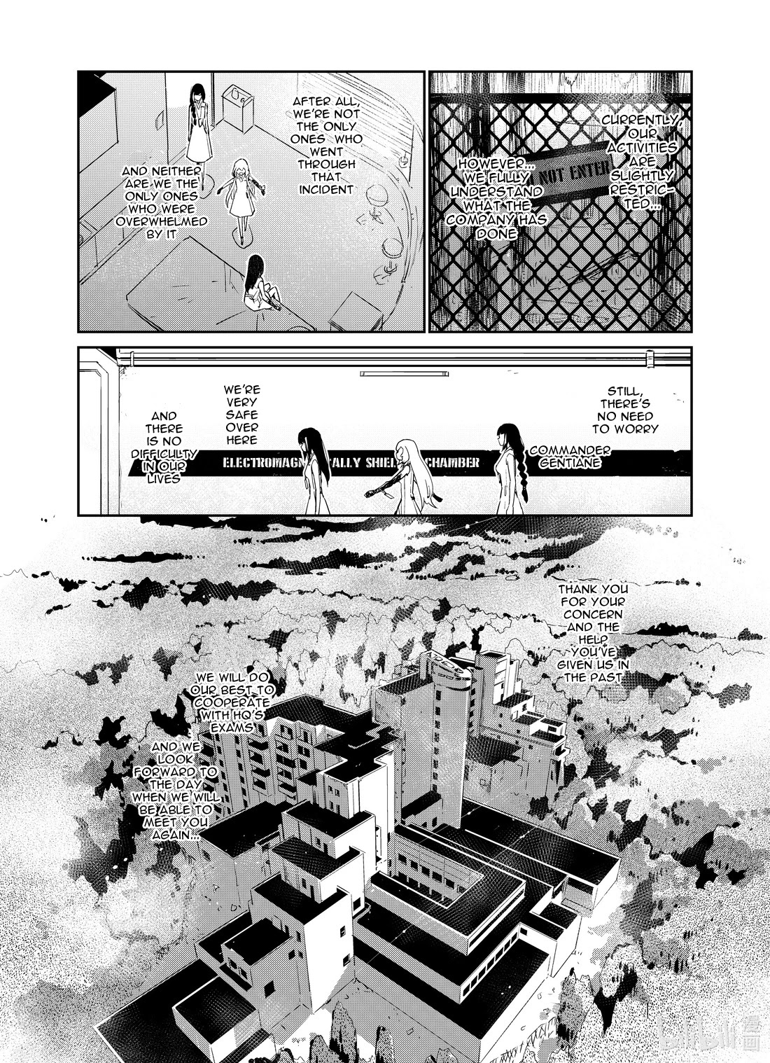 Girls’ Frontline Chapter 26 - Page 10