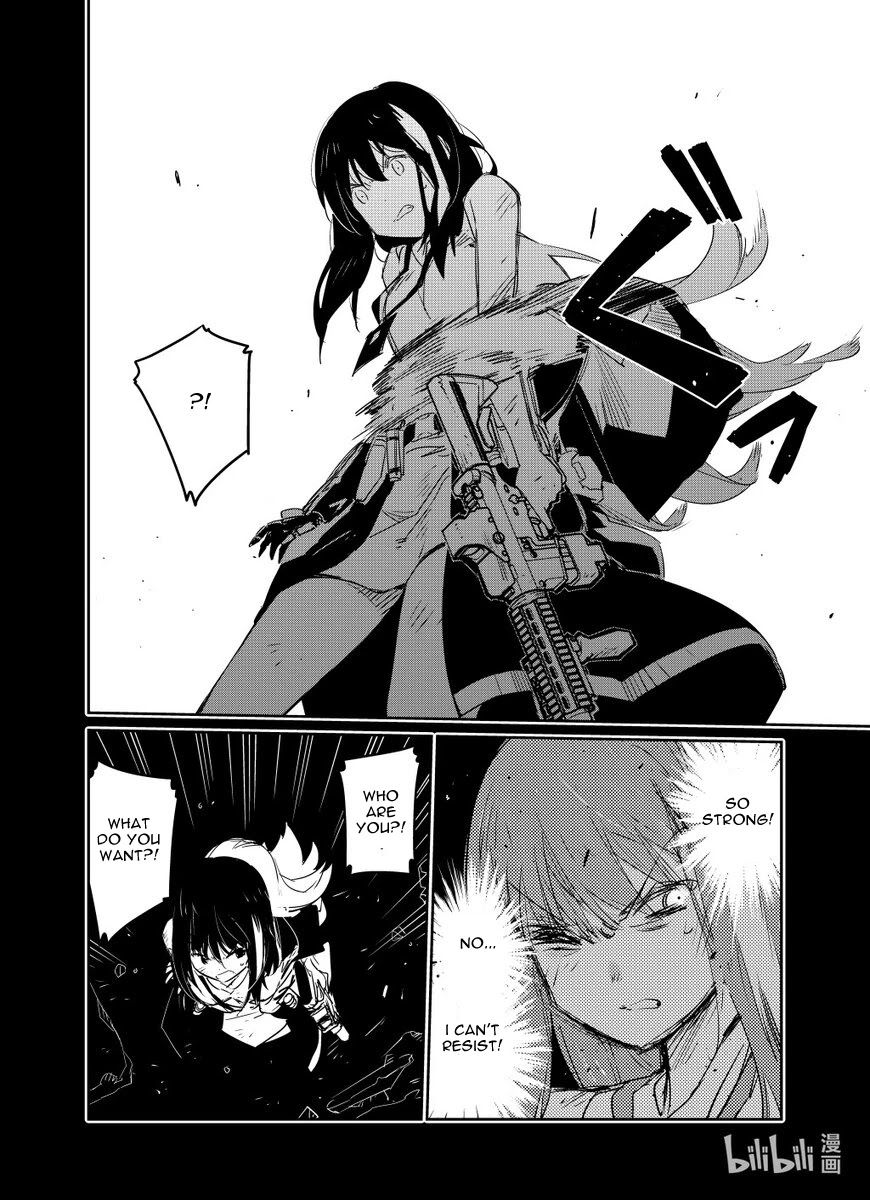 Girls’ Frontline Chapter 27 - Page 33